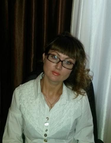 Ирина Коломенская