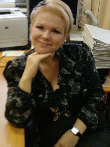 Ольга Клецкина