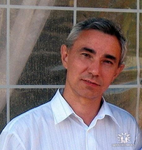 Андрей Казанцев
