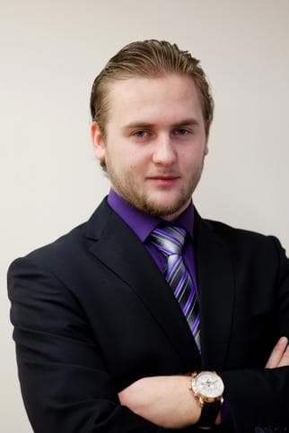 Михаил Бабкин