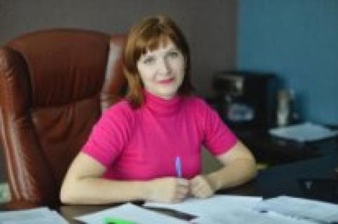 Наталья Бородулина