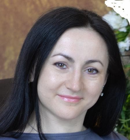 Екатерина Максимова