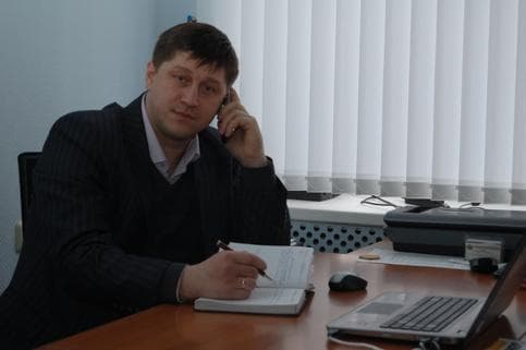 Андрей Александрович Токарев