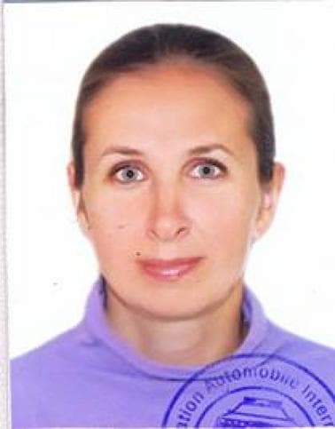 Наталья Тупикова