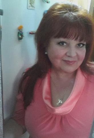 Ирина Захарова