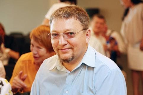 Евгений Рябов