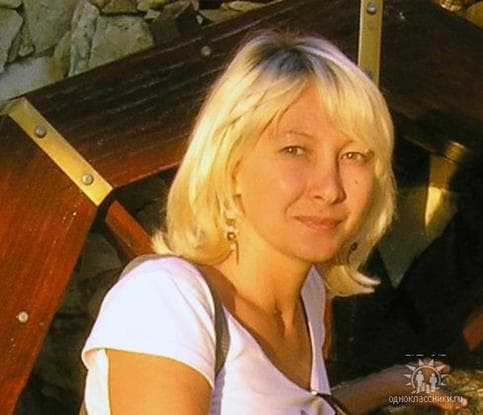 Ольга Лебедева
