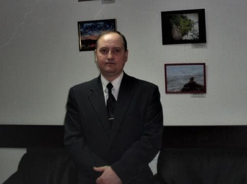 Михаил Григорьев