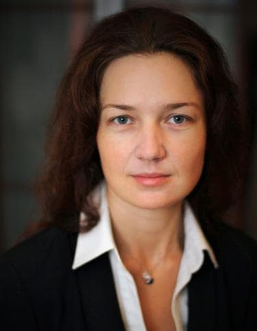 Ирина Бурмистенко