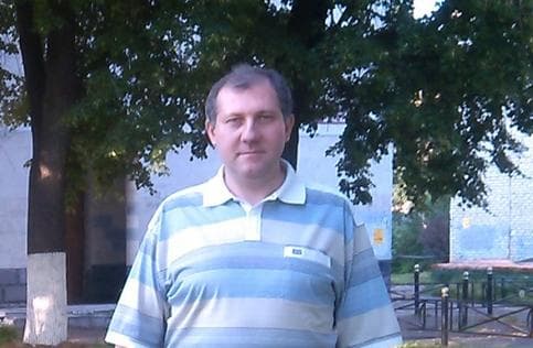 Владимир Найкер