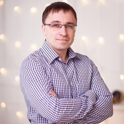 Антон Зверев