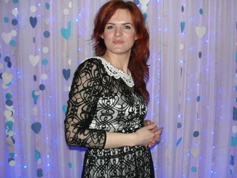 Екатерина Колвина