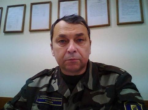 Олег Бегунов