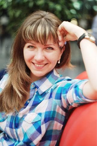 Ирина Суменко