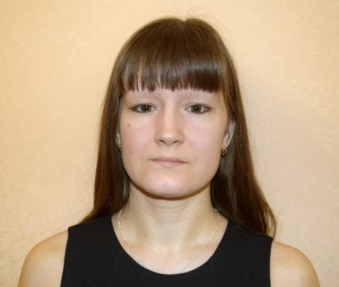 Ирина Савкова
