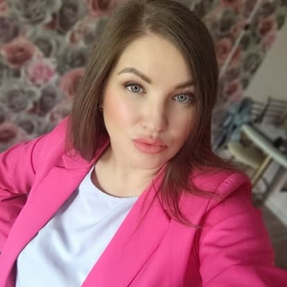 Елена Морозова