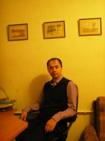 Валерий Мелехов