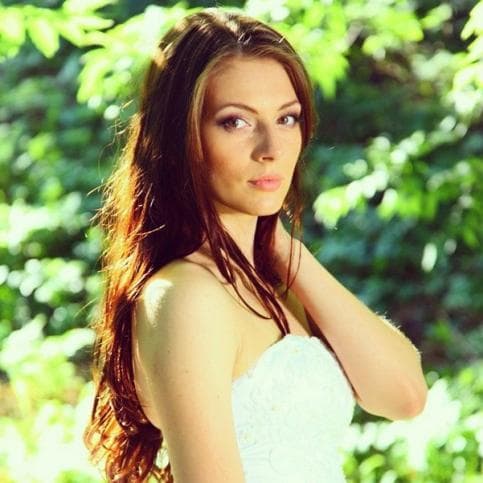 Марина Петрова