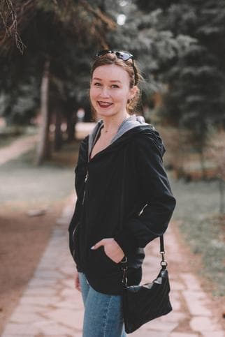 Анна Мельникова