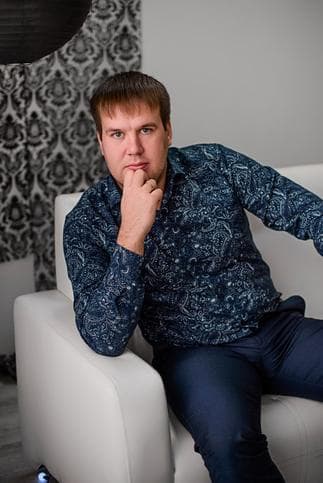 Дмитрий Тишаков