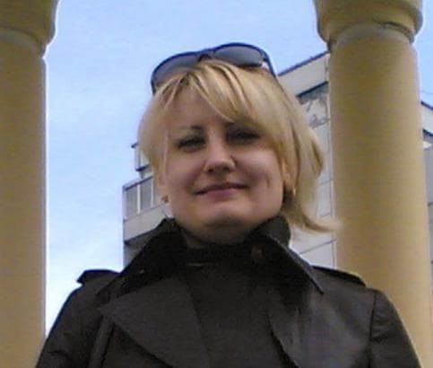 Светлана Никитина