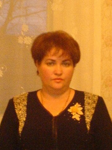 Ирина Захаренко