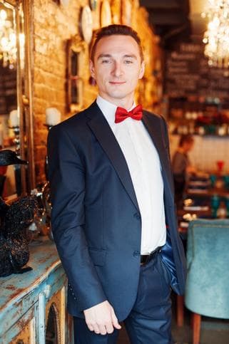 Владимир Ляховченко