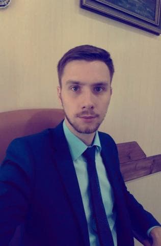 Максим Драп