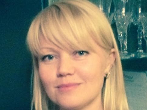 Ирина Паздникова