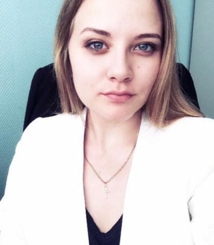 Наталия Бестужева