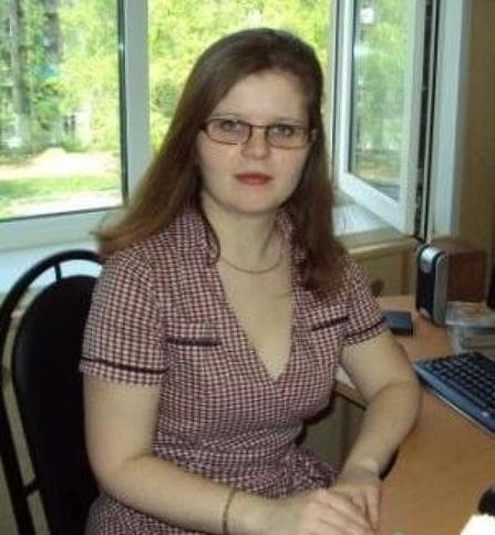 Наталья Бабичева