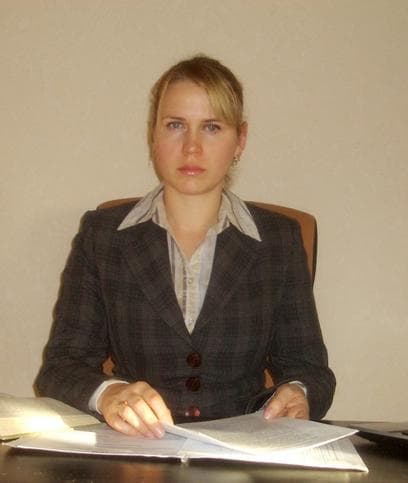 Светлана Гаврилец