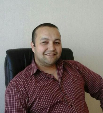 Тимур Ситдиков