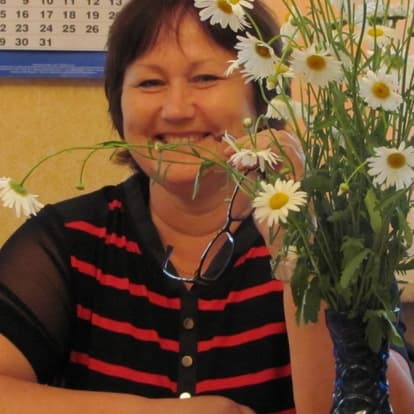 Елизавета Краснова