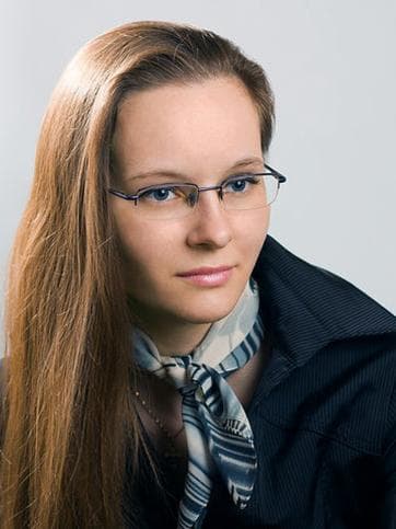 Юлия Мишагина