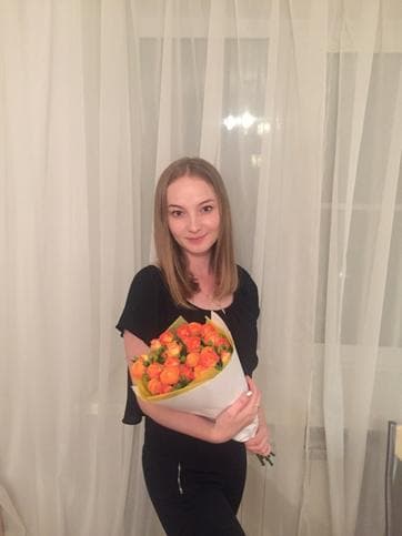 Олеся Петровна Каюкова
