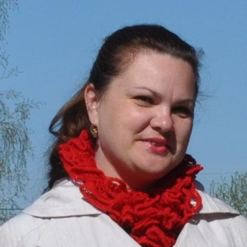 Ольга Налькина