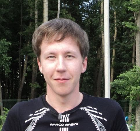 Дмитрий Лебедев