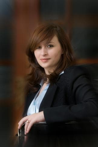 Анна Свахина