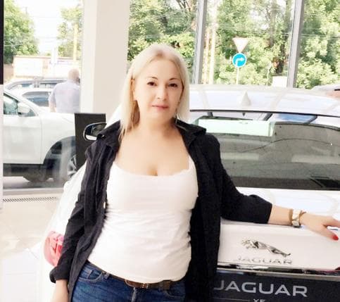 Алёна Филимонова