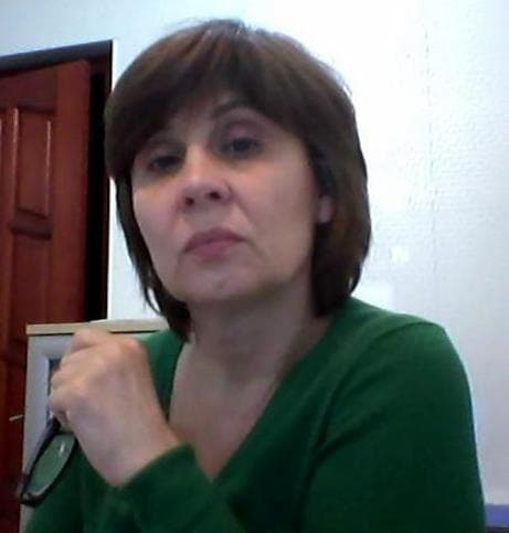 Ирина Колесникова