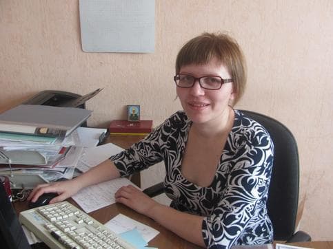 Ольга Лыткина