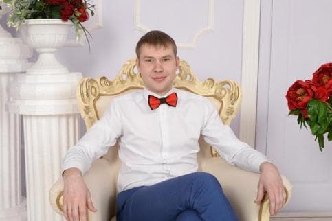 Павел Деревягин