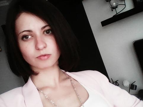 Карина Ганюшкина