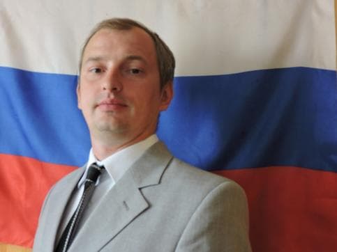 Виталий Салмин