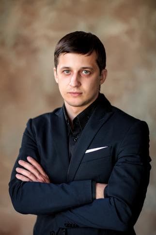 Олег Никитин