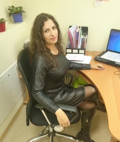 Ольга Андреевна Севцова