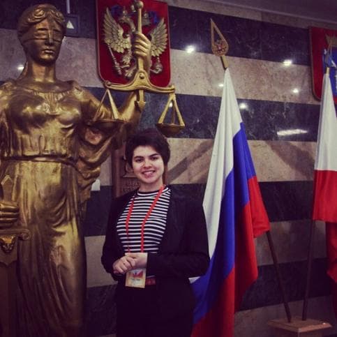 Катерина Куприянова
