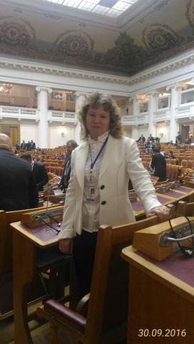 Ирина Маркова