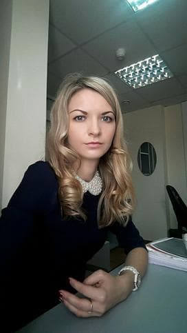 Ольга Дедкова
